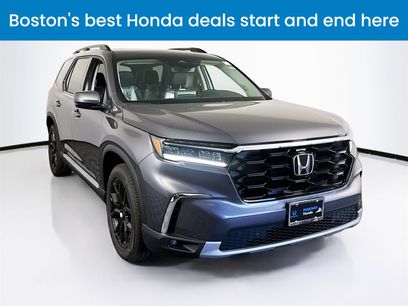 New 2025 Honda Pilot Touring