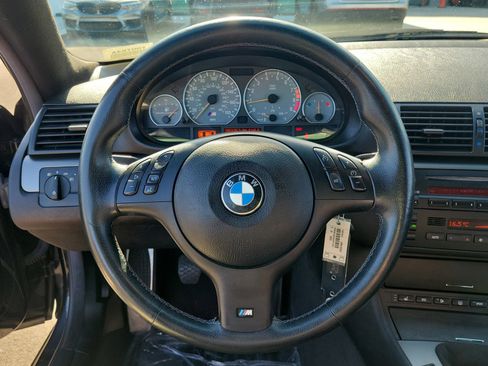 Used 2002 BMW M3 Coupe RWD image 17