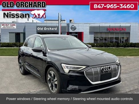 Used 2022 Audi e-tron Premium image 5
