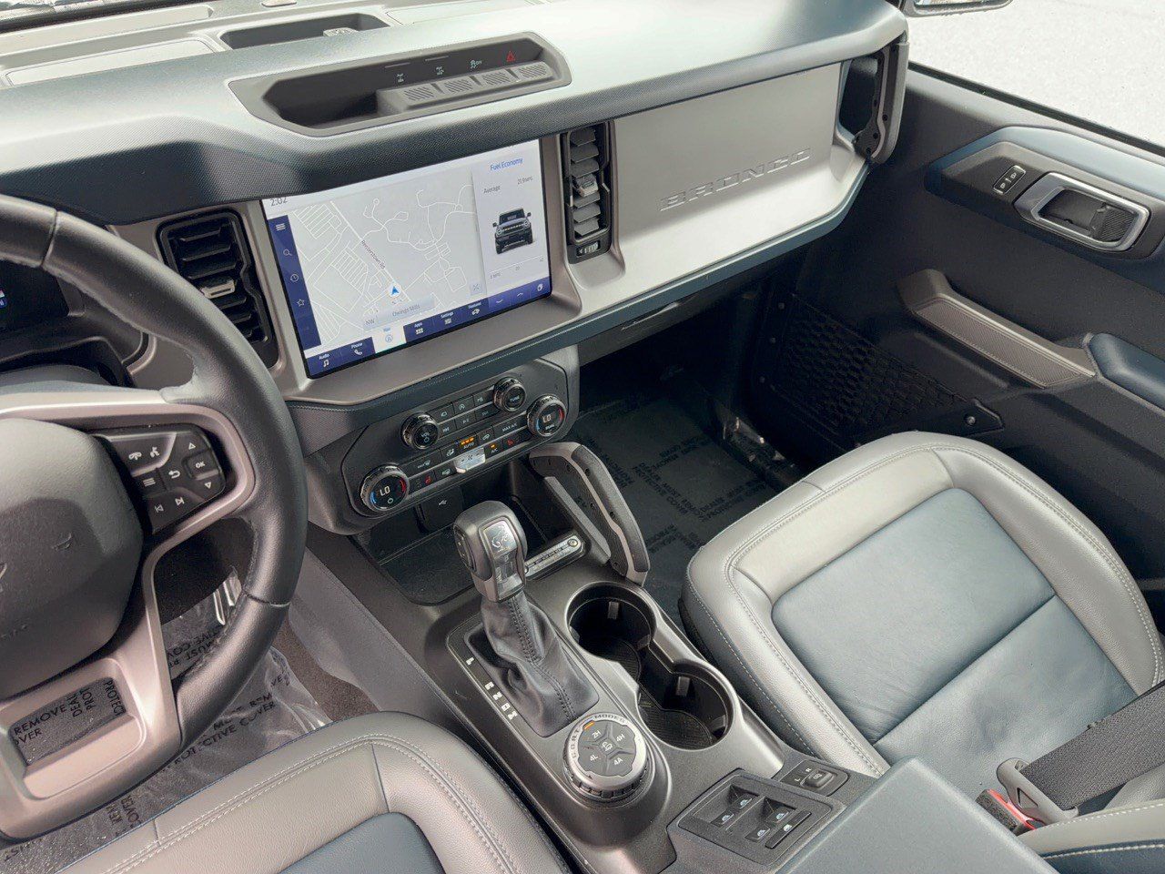 Used 2023 Ford Bronco Outer Banks AWD/4WD image 22