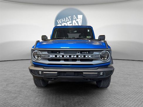 Used 2021 Ford Bronco Big Bend image 9