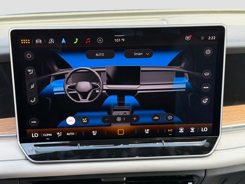 New 2026 Volkswagen Tiguan SEL R-Line AWD/4WD image 34