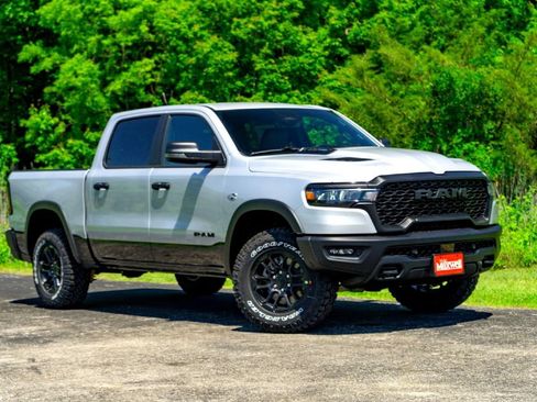 New 2026 RAM 1500 Rebel w/ Rebel Level 1 Equipment Group AWD/4WD image 2