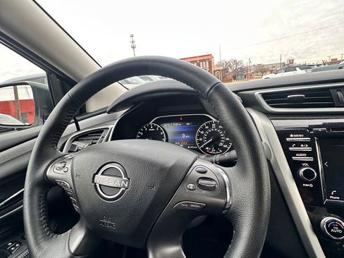 Certified 2024 Nissan Murano SV AWD/4WD image 19