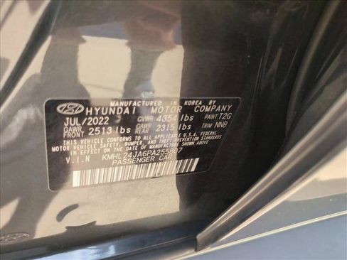 Used 2023 Hyundai Sonata SE FWD image 23