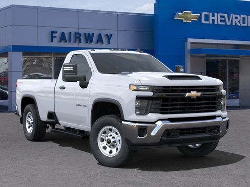 New 2025 Chevrolet Silverado 3500 W/T w/ WT Convenience Package image 7