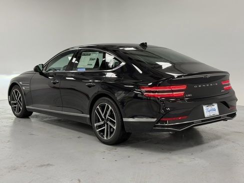 New 2026 Genesis G80 2.5T Advanced image 3