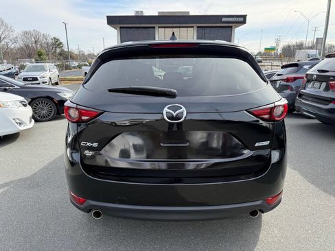 Used 2019 MAZDA CX-5 Grand Touring image 5