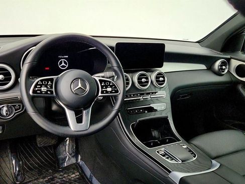 Used 2022 Mercedes-Benz GLC 300 GLC 300 SUV with 12.3'' Digita image 11