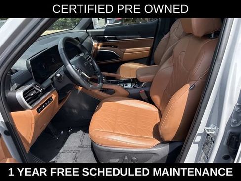 Used 2024 Kia Telluride EX X-Line AWD/4WD image 14