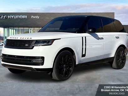 Used 2023 Land Rover Range Rover SE