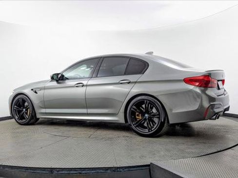 Used 2018 BMW M5 w/ Executive Package image 6