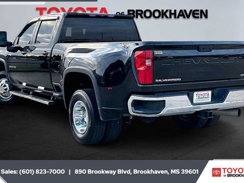 Used 2024 Chevrolet Silverado 3500 LT w/ All Star Edition image 2