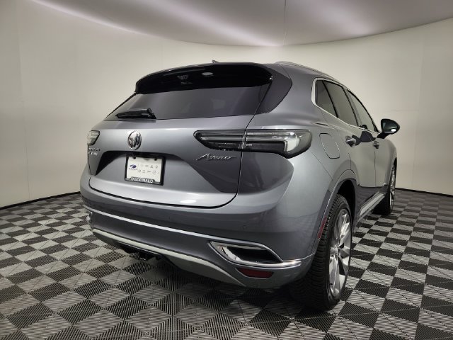 Used 2022 Buick Envision Avenir w/ Technology Package II AWD/4WD image 5