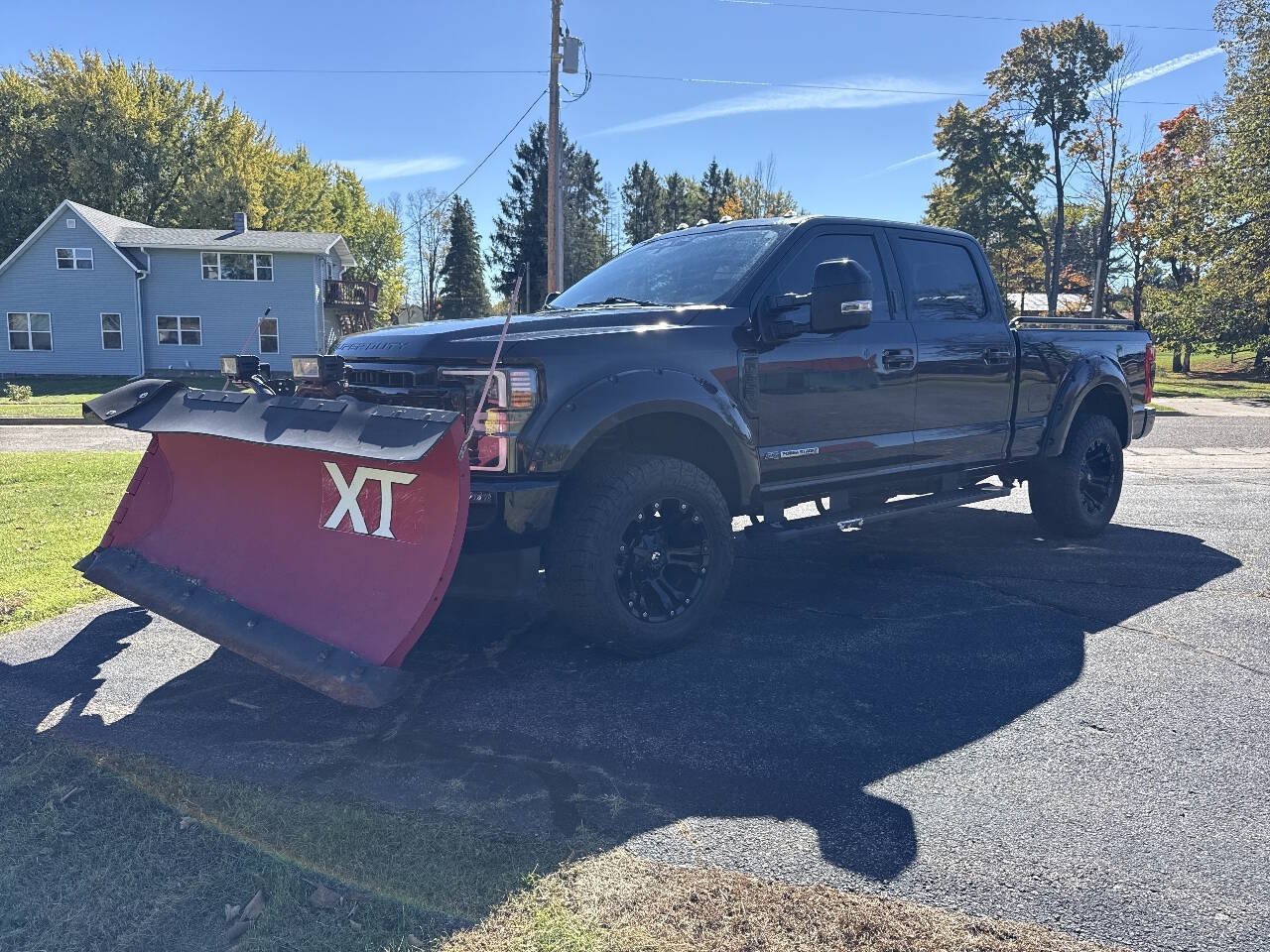 Used 2020 Ford F350 Lariat AWD/4WD image 11