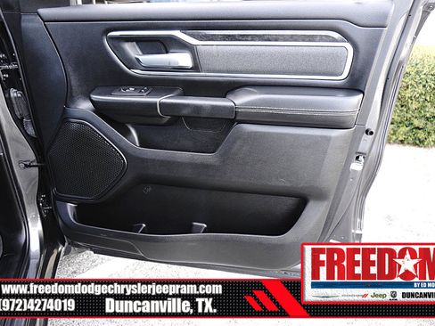 Used 2023 RAM 1500 Big Horn AWD/4WD image 41