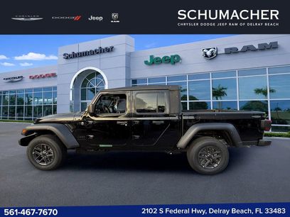 New 2026 Jeep Gladiator Sport