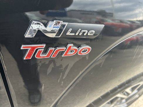 Used 2022 Hyundai Kona N Line AWD/4WD image 13