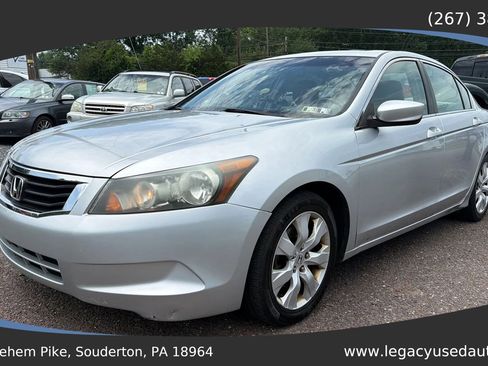Used 2009 Honda Accord EX-L image 5