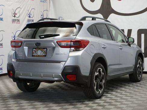 Used 2023 Subaru Crosstrek 2.5i Limited w/ Popular Package #4A image 5