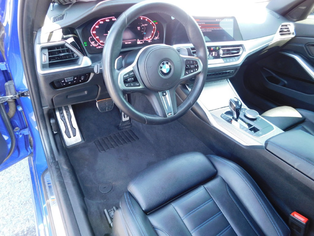 Used 2020 BMW M340i xDrive AWD/4WD image 15