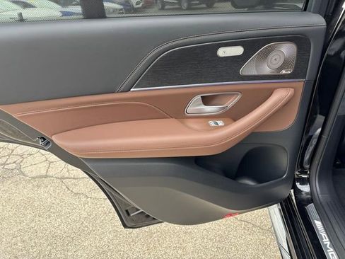New 2026 Mercedes-Benz GLE 63 AMG S image 12