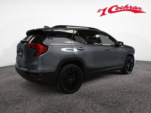 Used 2021 GMC Terrain SLE w/ Driver Convenience Package FWD image 28