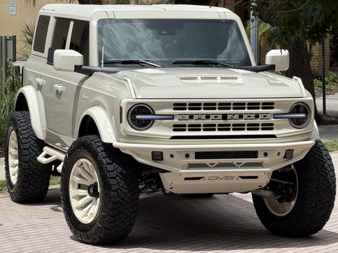 Used 2026 Ford Bronco Big Bend AWD/4WD image 46