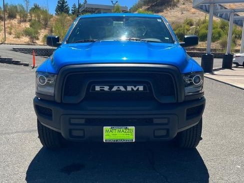 Used 2024 RAM 1500 Warlock AWD/4WD image 6