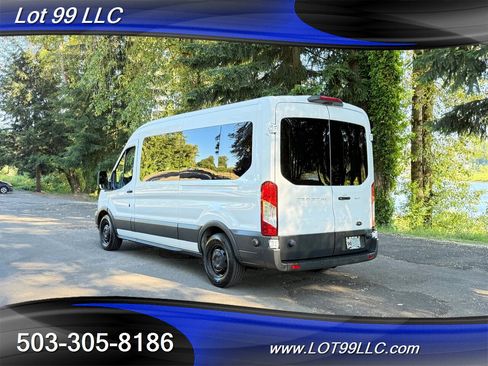 Used 2018 Ford Transit 350 XLT RWD image 15