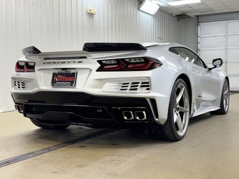 New 2026 Chevrolet Corvette E-Ray w/ ZER Performance Package image 5