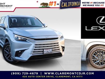 Used 2025 Lexus TX 350 AWD w/ Technology Package