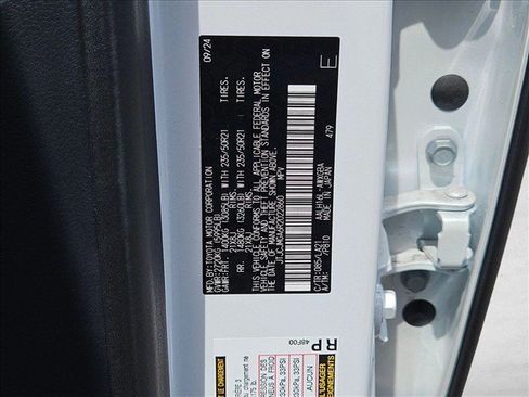 Certified 2024 Lexus RX 450h AWD w/ Convenience Package image 25
