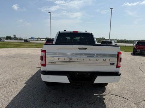 Used 2023 Ford F150 Platinum w/ Equipment Group 701A High AWD/4WD image 12