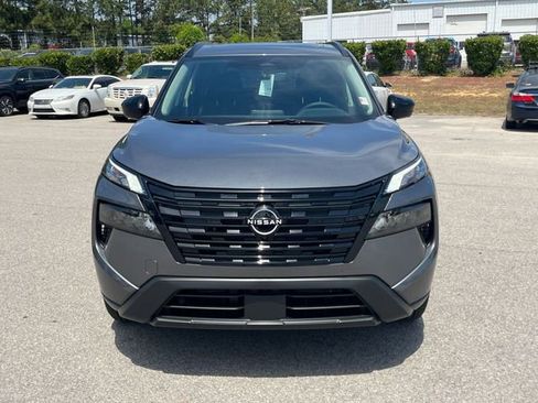 New 2026 Nissan Rogue SV FWD image 8