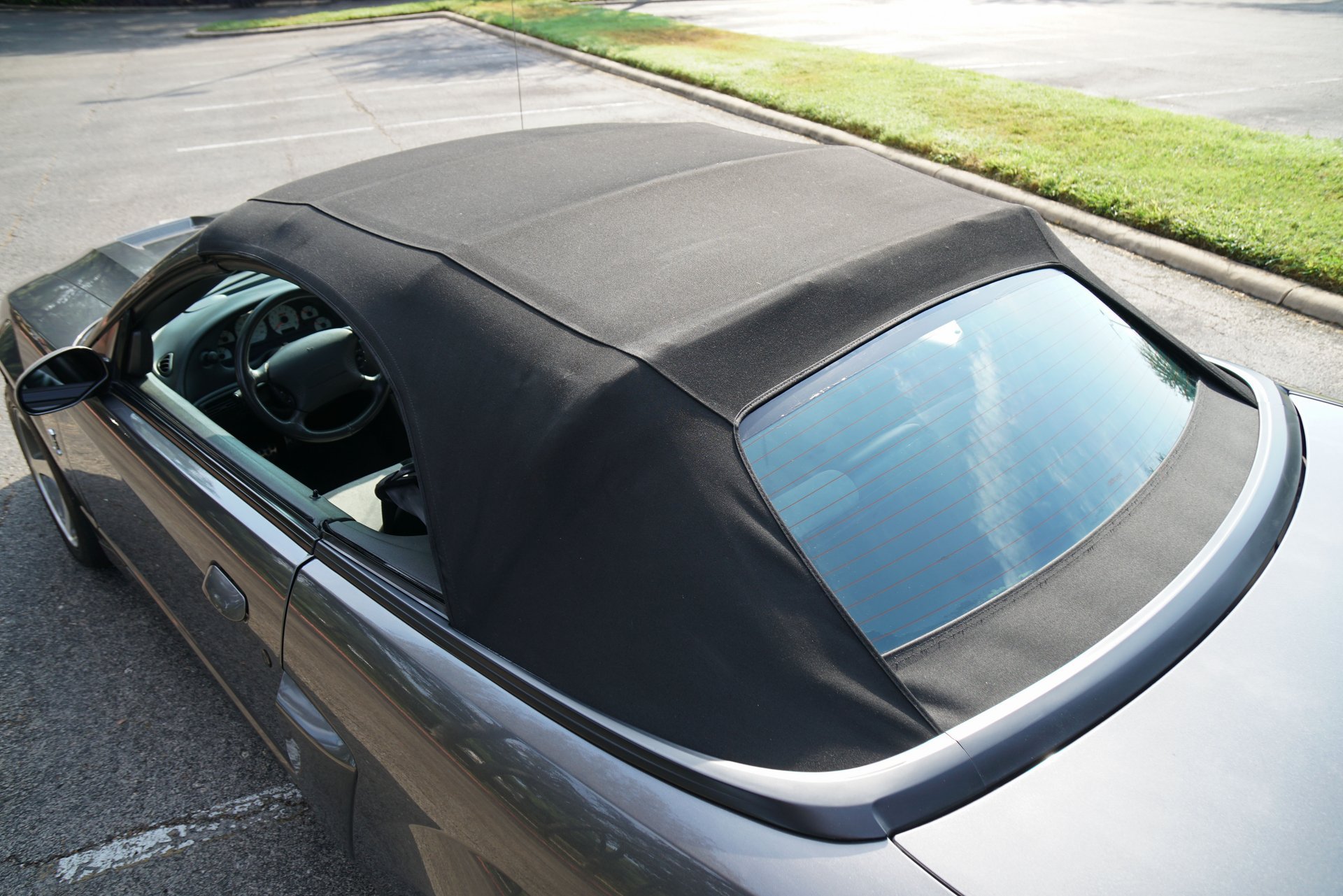Used 2003 Ford Mustang Cobra RWD image 39