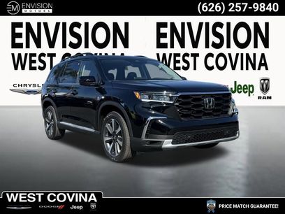 Used 2025 Honda Pilot Touring