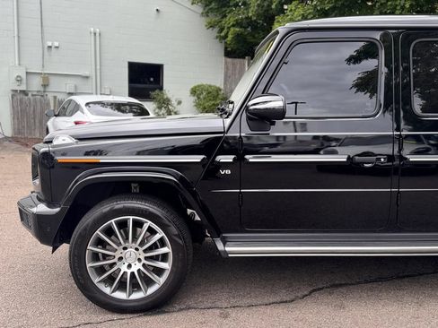 Used 2022 Mercedes-Benz G 550 image 10
