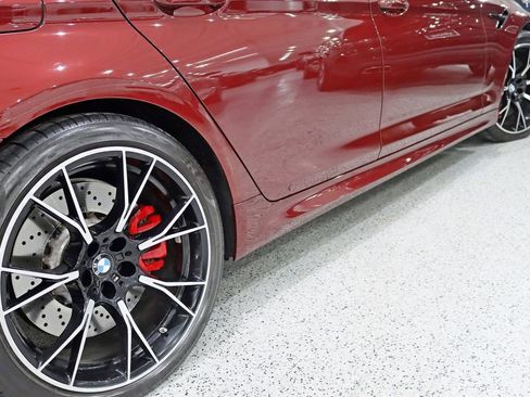 Used 2023 BMW M5 w/ Competition Package AWD/4WD image 12