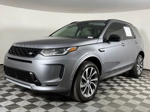 Certified 2025 Land Rover Discovery Sport S image 2