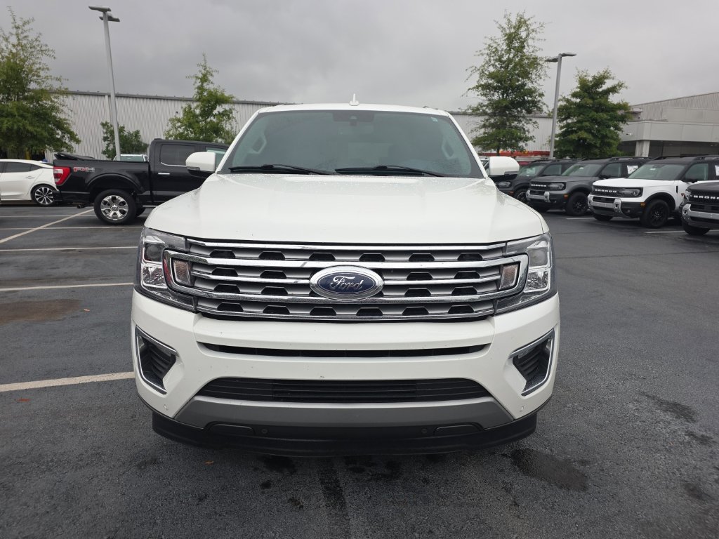 Used 2021 Ford Expedition Limited RWD image 3