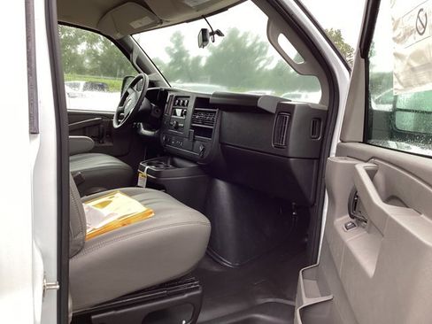 New 2025 Chevrolet Express 3500 w/ Power Convenience Package image 11