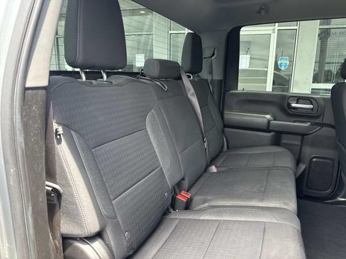 Used 2024 Chevrolet Silverado 2500 Custom w/ Custom Value Package AWD/4WD image 10