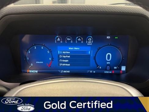 Certified 2025 Ford F150 XLT w/ Equipment Group 302A MID AWD/4WD image 13