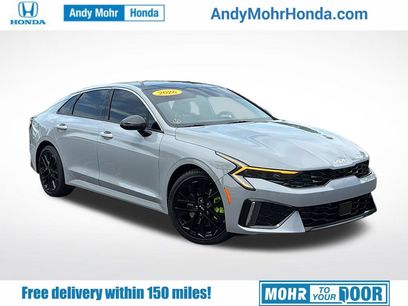 Used 2026 Kia K5 GT w/ GT1 Package
