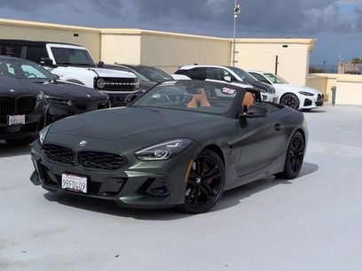 Certified 2025 BMW Z4 M40i w/ Edition