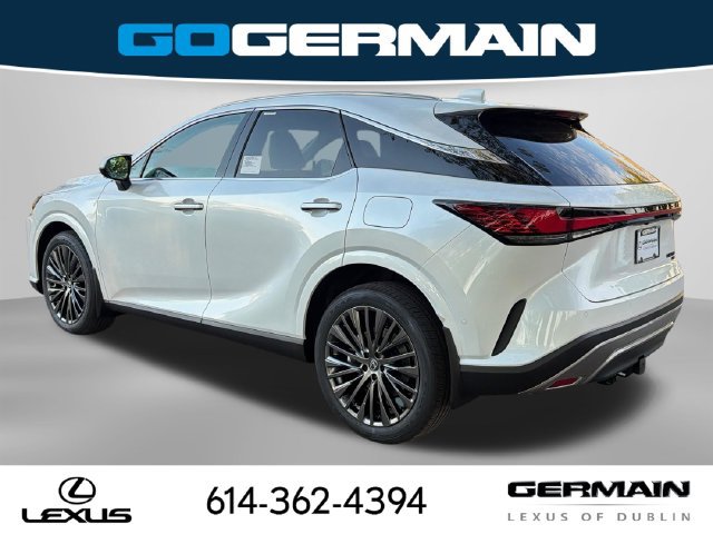 New 2026 Lexus RX 350 AWD w/ Convenience Package image 5