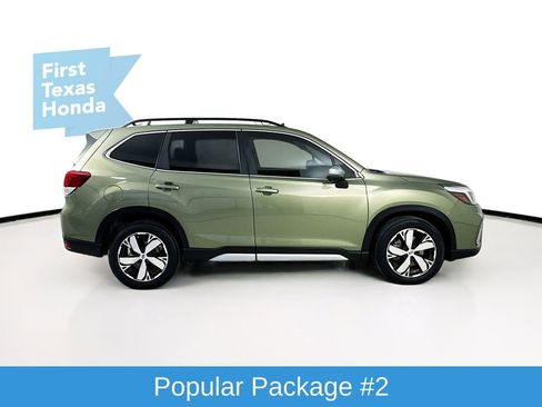 Used 2021 Subaru Forester Touring w/ Popular Package #2 image 9