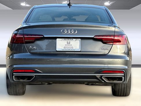 Used 2022 Audi A4 2.0T Premium Plus w/ Premium Plus Package image 10