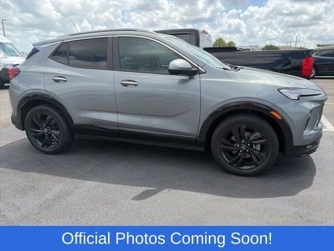 Used 2024 Buick Encore GX Sport Touring w/ Advanced Technology Package FWD image 3